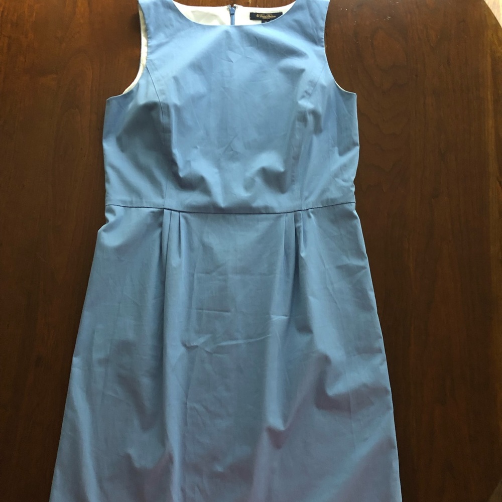 Brooks Brothers dress
